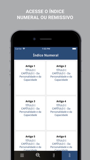 Código Civil Interpretado(圖1)-速報App