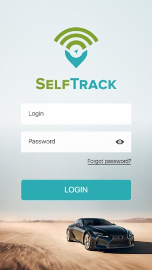 SelfTrack