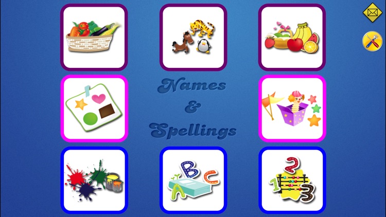 Names & Spellings with Phonics