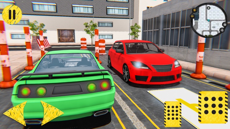 Car Parking: Driving Games 3D