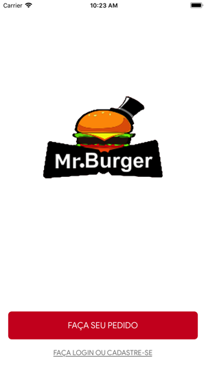 Mister Burger(圖1)-速報App