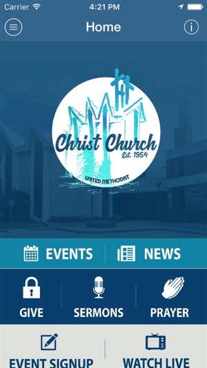 Christ UMC Tulsa OK(圖1)-速報App