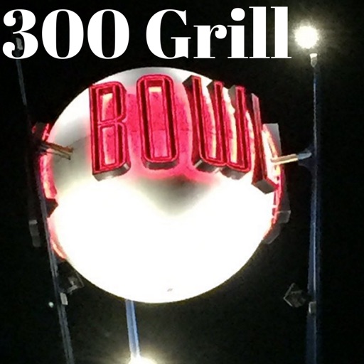 300 Grill icon