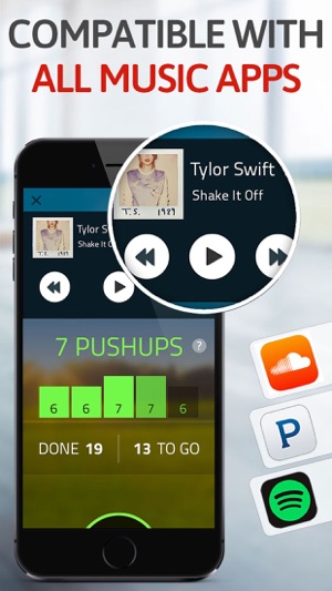 Push ups: 100 pushups trainer(圖4)-速報App