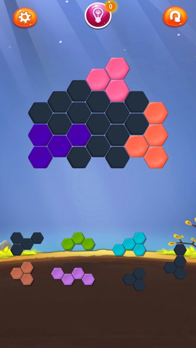 Block Puzzle Challenge screenshot 3