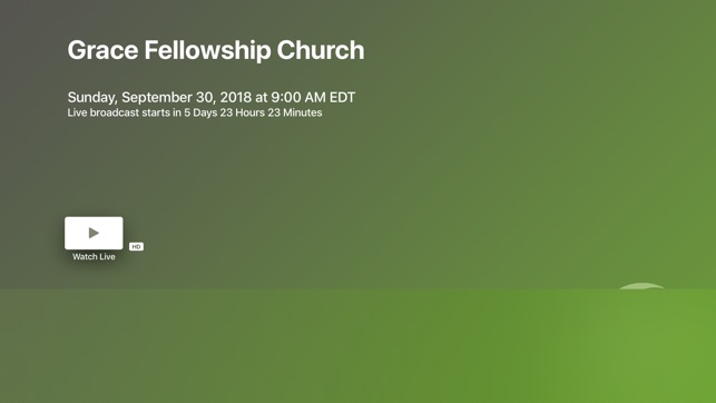 Grace Fellowship Church Athens(圖1)-速報App