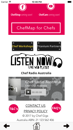 Chef Gigs Australia(圖3)-速報App