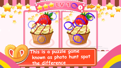 Hunt The Difference Spot screenshot 3
