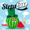 "Steps DIY" is designed for beginners to learn how to write steps easily and effectively