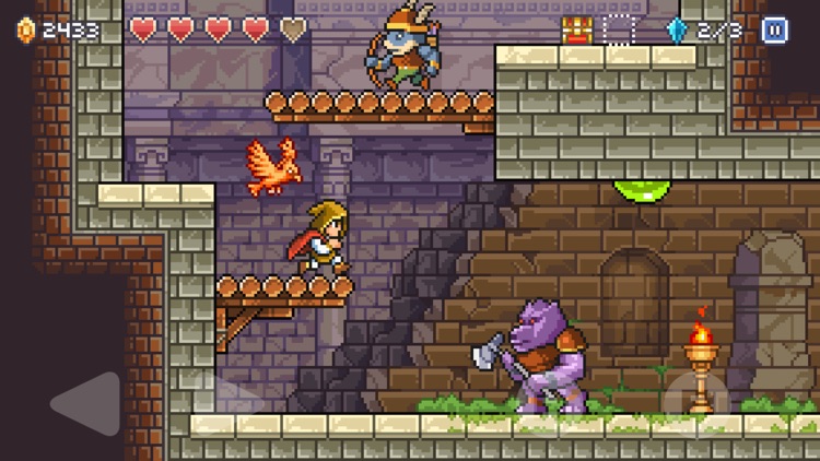 Goblin Sword screenshot-4