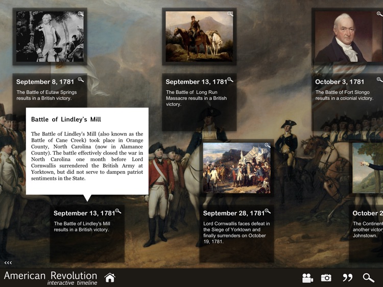American Revolution - History