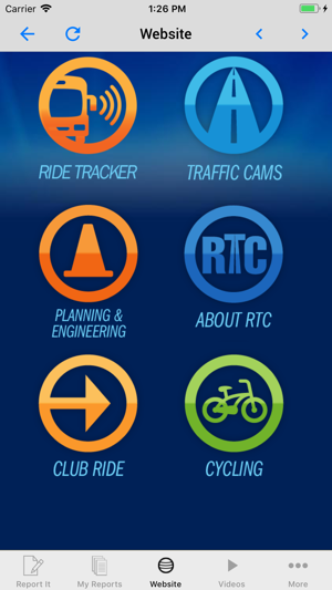 RTC Transit Watch(圖5)-速報App