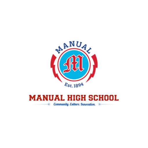Manual High School icon
