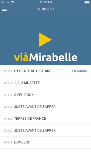 Mirabelle TV(圖3)-速報App