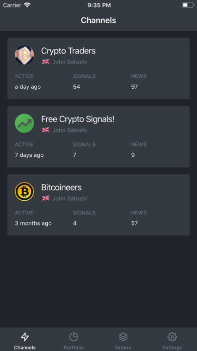 Beacoin screenshot 2