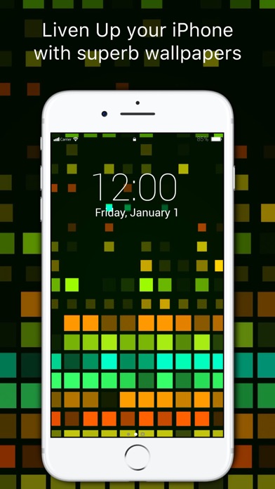 Live Wallpapers for iPhone PRO screenshot 4