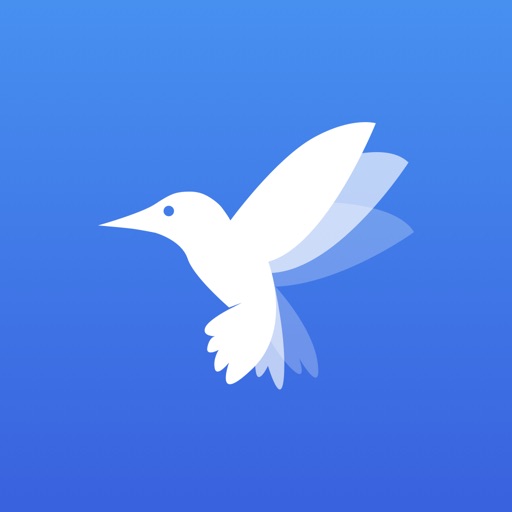 Bluebird - Be Social iOS App