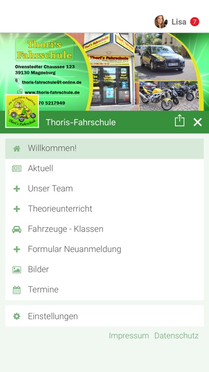 Thoris-Fahrschule