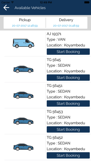 WorldTrack Booking(圖3)-速報App