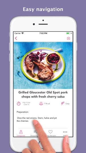 Hot Chef - Cooking Recipe App(圖4)-速報App