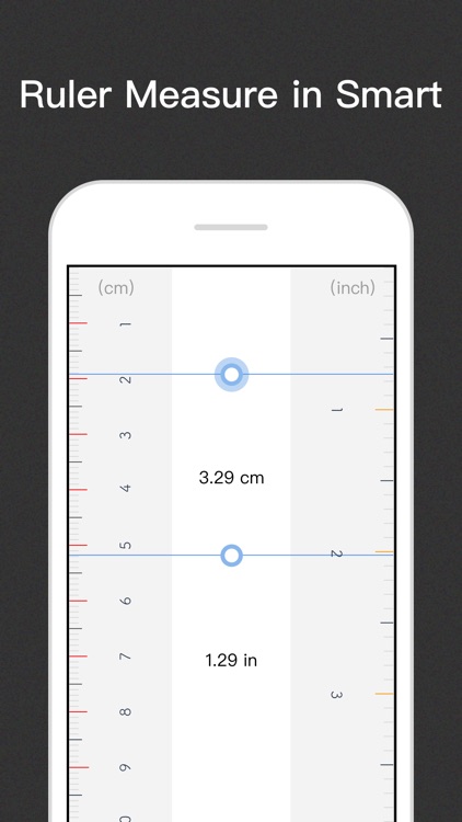 SmartTools - Ruler Measurement