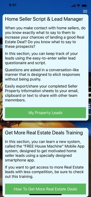 Get More Real Estate Deals