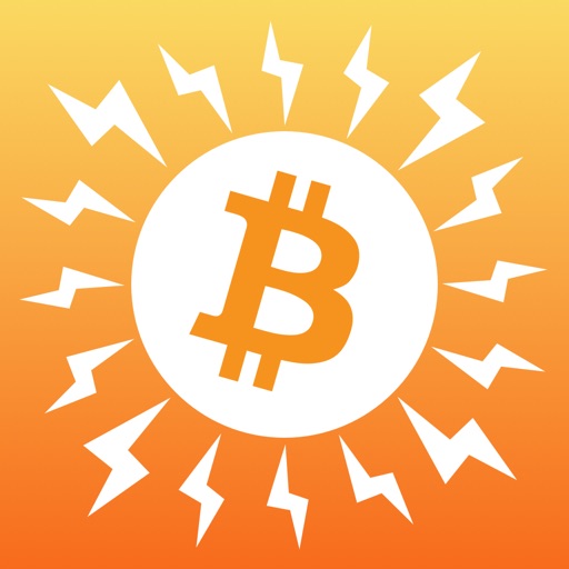 Cryptocurrency Alert Icon