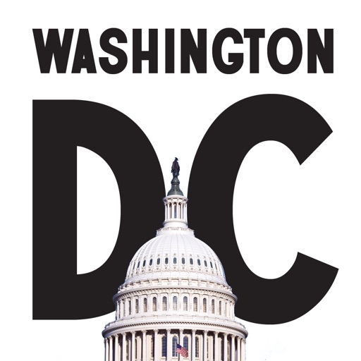 Visit Washington DC iOS App