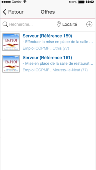 How to cancel & delete Service Public Itinérant CCPMF from iphone & ipad 2