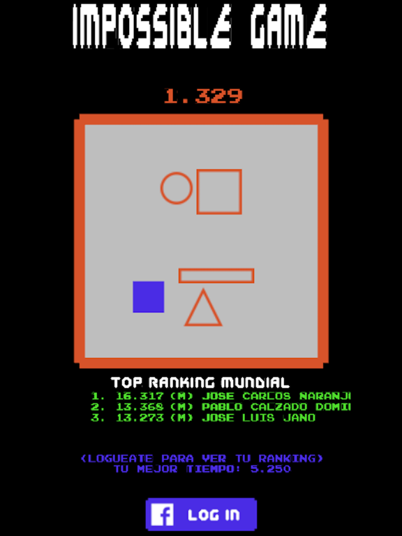 Screenshot #5 pour Game Impossible