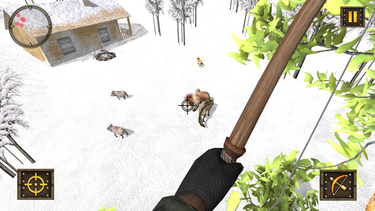 Ultimate Jungle Animal Hunter screenshot-3