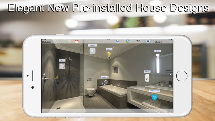 HOS Smart Home for HomeKit Liv