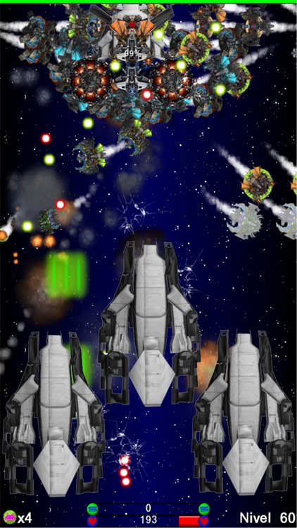 Spaceship Games - Last Wars screenshot-3