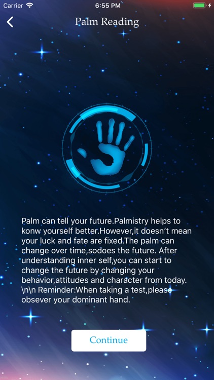 Amazing Horoscope screenshot-4