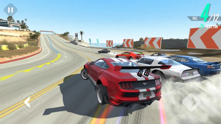 Rebel Racing by Day1 Games