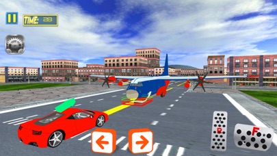 Airplane Pilot Vehicle Game 3D screenshot 4