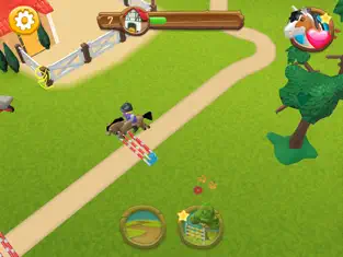 Snímek 4 PLAYMOBIL Granja de Caballos iphone