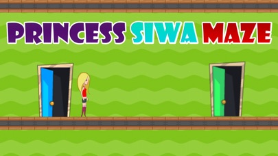 Princess Siwa Maze screenshot 2