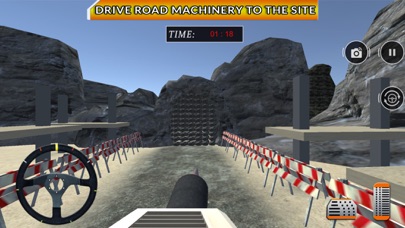 Tunnel Construction Simulator screenshot 2