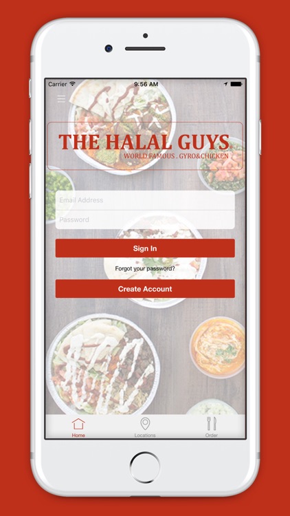 The Halal Guys