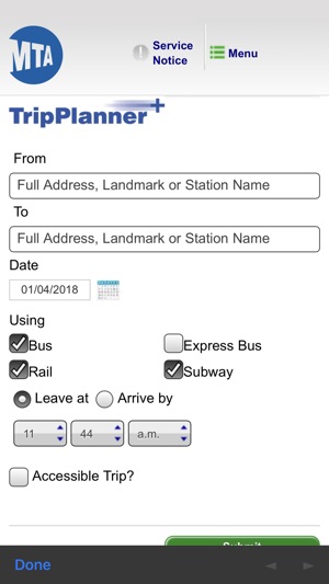 NYC Long Island NJ Transit Net(圖2)-速報App