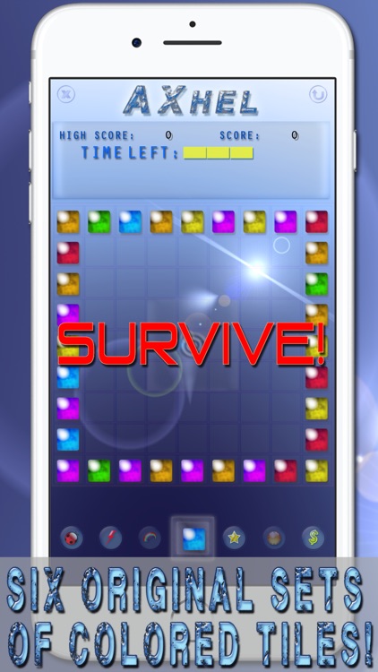 Axhel - A Fun Puzzle Game!