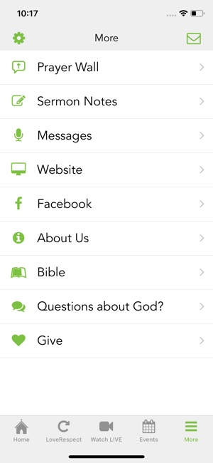 Western Reserve Grace Church(圖3)-速報App