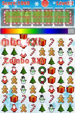 Game screenshot Xmas Jewels 2 apk