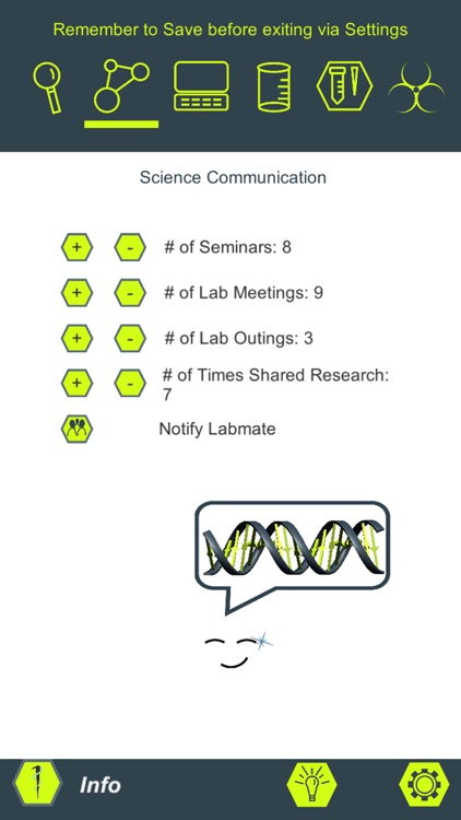 LifeSci Sage I - Lab Companion