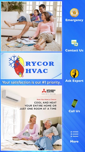 Rycor HVAC(圖1)-速報App