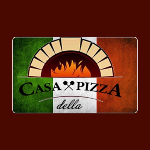 Casa Della Pizza icon