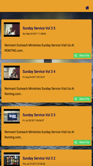 Remnant Outreach Mobile(圖1)-速報App