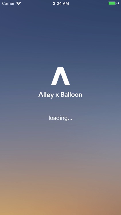 Alley x Balloon