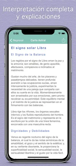 Game screenshot Astrología apk